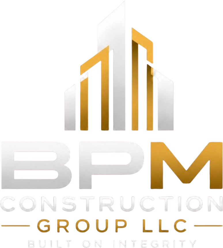 BPM Construction Group logo